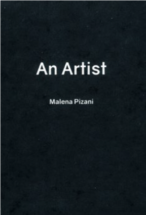 An artist - Malena Pizani