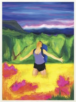Au creux des fleurs - Tom de Pékin