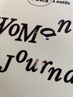 Women journal #3 – Image 8