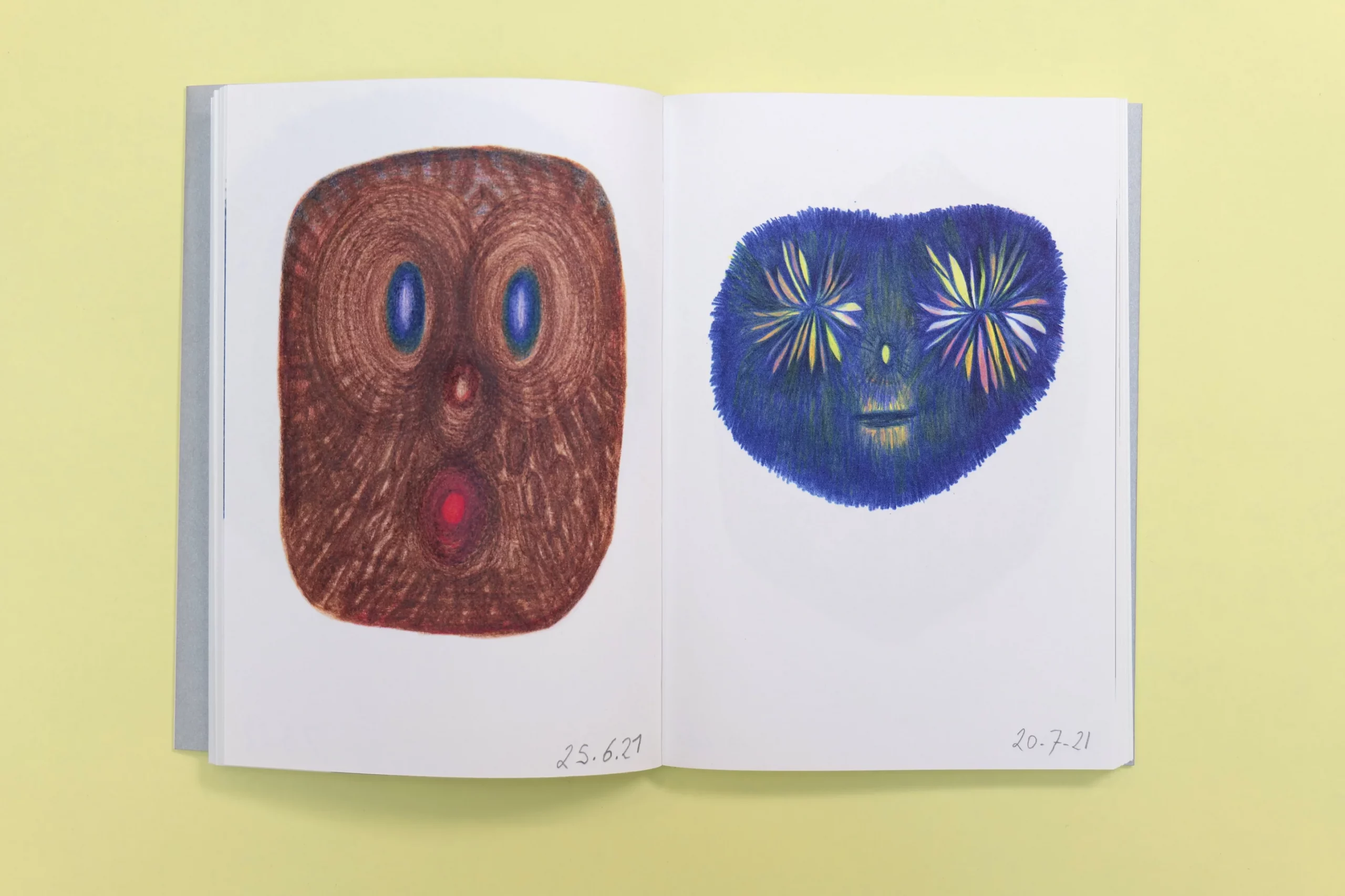 Face the Day - Kitty Crowther – Image 4