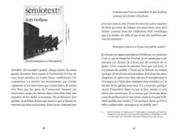 Ce que Sylvère Lotringer n'écrivait pas - François Aubart & François Piron – Image 2