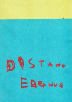 Distant Egghug - Peter McDonald