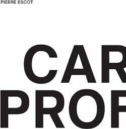 Carmin Profond - Pierre Escot