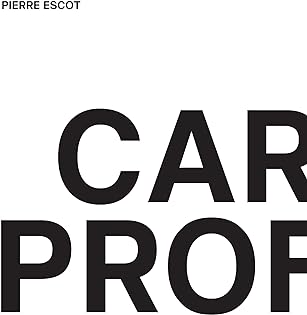 Carmin Profond - Pierre Escot