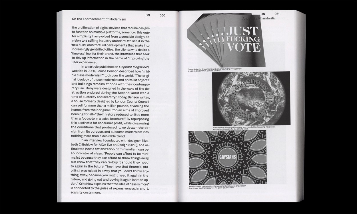 Graphic Design Is (…) Not Innocent - Ingo Offermanns – Image 2