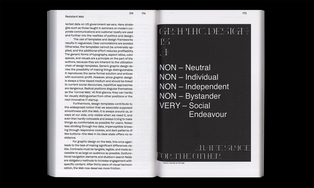 Graphic Design Is (…) Not Innocent - Ingo Offermanns – Image 5