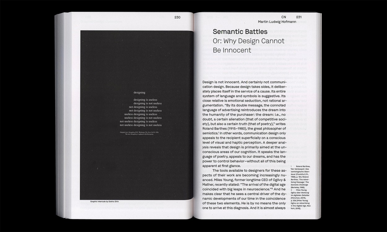 Graphic Design Is (…) Not Innocent - Ingo Offermanns – Image 6