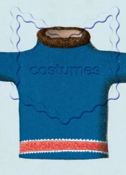 Costumes - Anne Jourdain