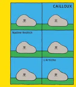 Cailloux - Nadine Redlich