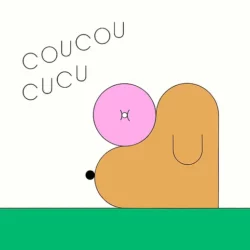 Coucou Cucu - Frédérique Rush