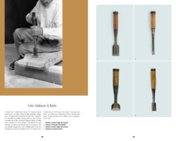 L'art des charpentiers japonais – Marcelo Nishiyama & Mark Mulligan. – Image 5