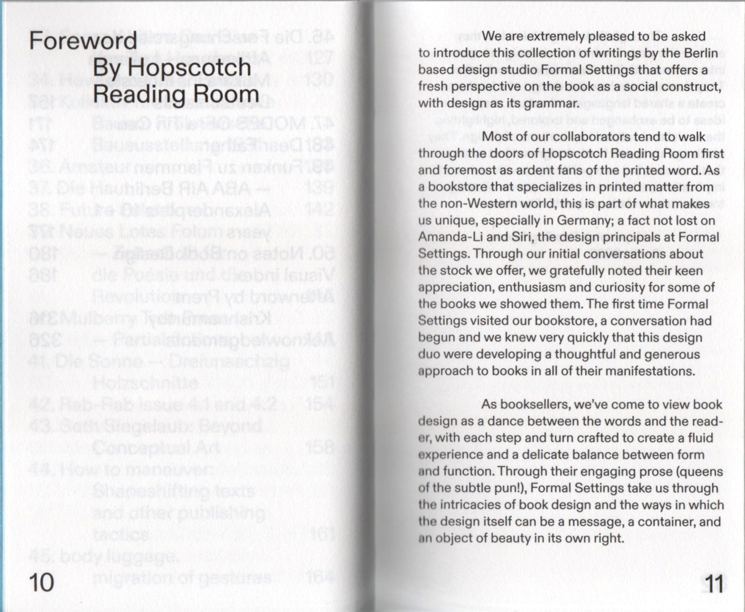 Notes on Book Design - Amanda-Li Kollberg, Siri Lee Lindskrog – Image 2