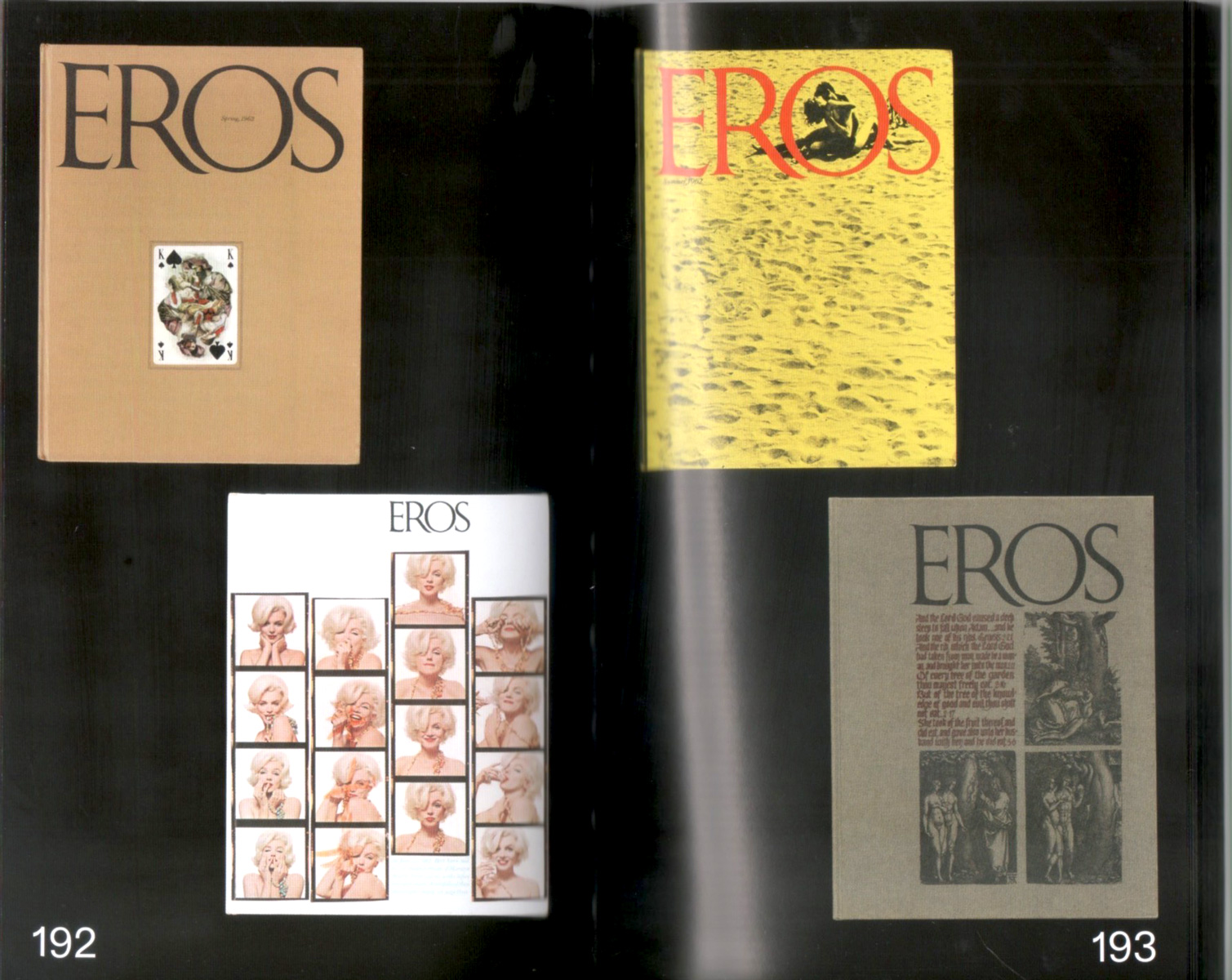Notes on Book Design - Amanda-Li Kollberg, Siri Lee Lindskrog – Image 7