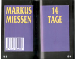 Notes on Book Design - Amanda-Li Kollberg, Siri Lee Lindskrog – Image 6