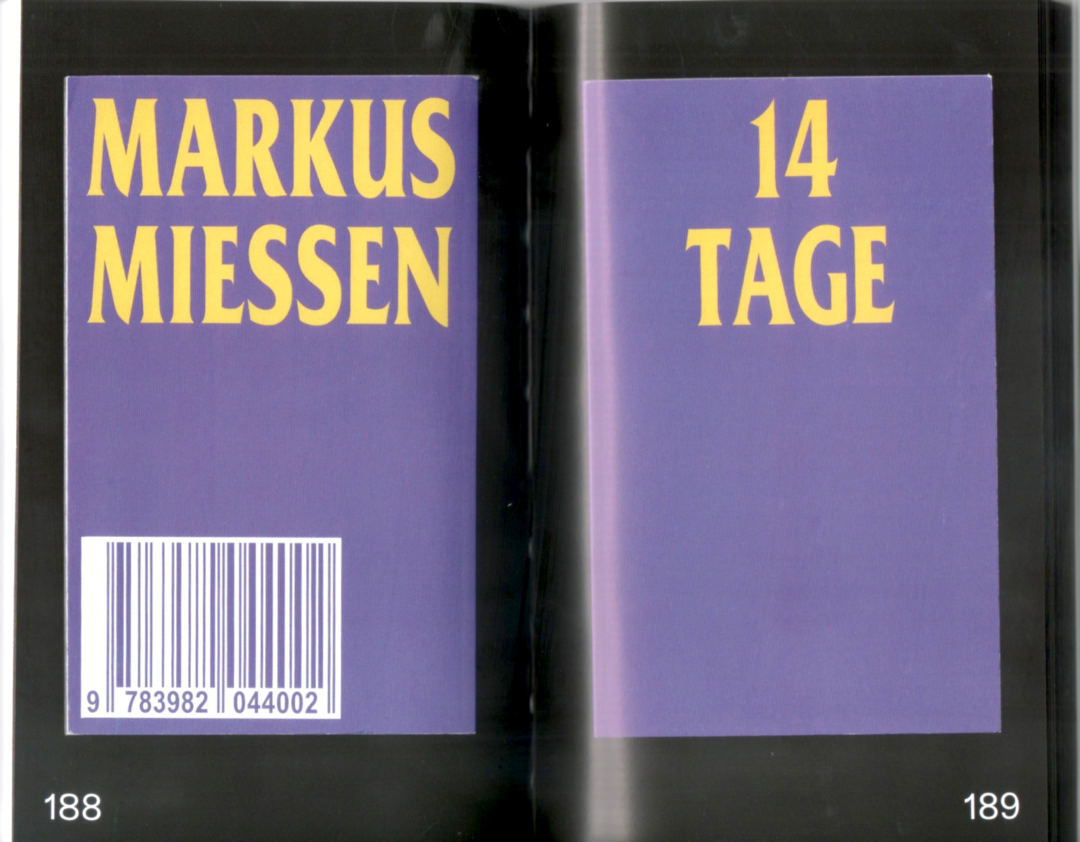 Notes on Book Design - Amanda-Li Kollberg, Siri Lee Lindskrog – Image 6
