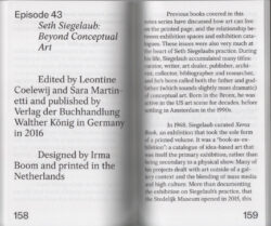 Notes on Book Design - Amanda-Li Kollberg, Siri Lee Lindskrog – Image 5