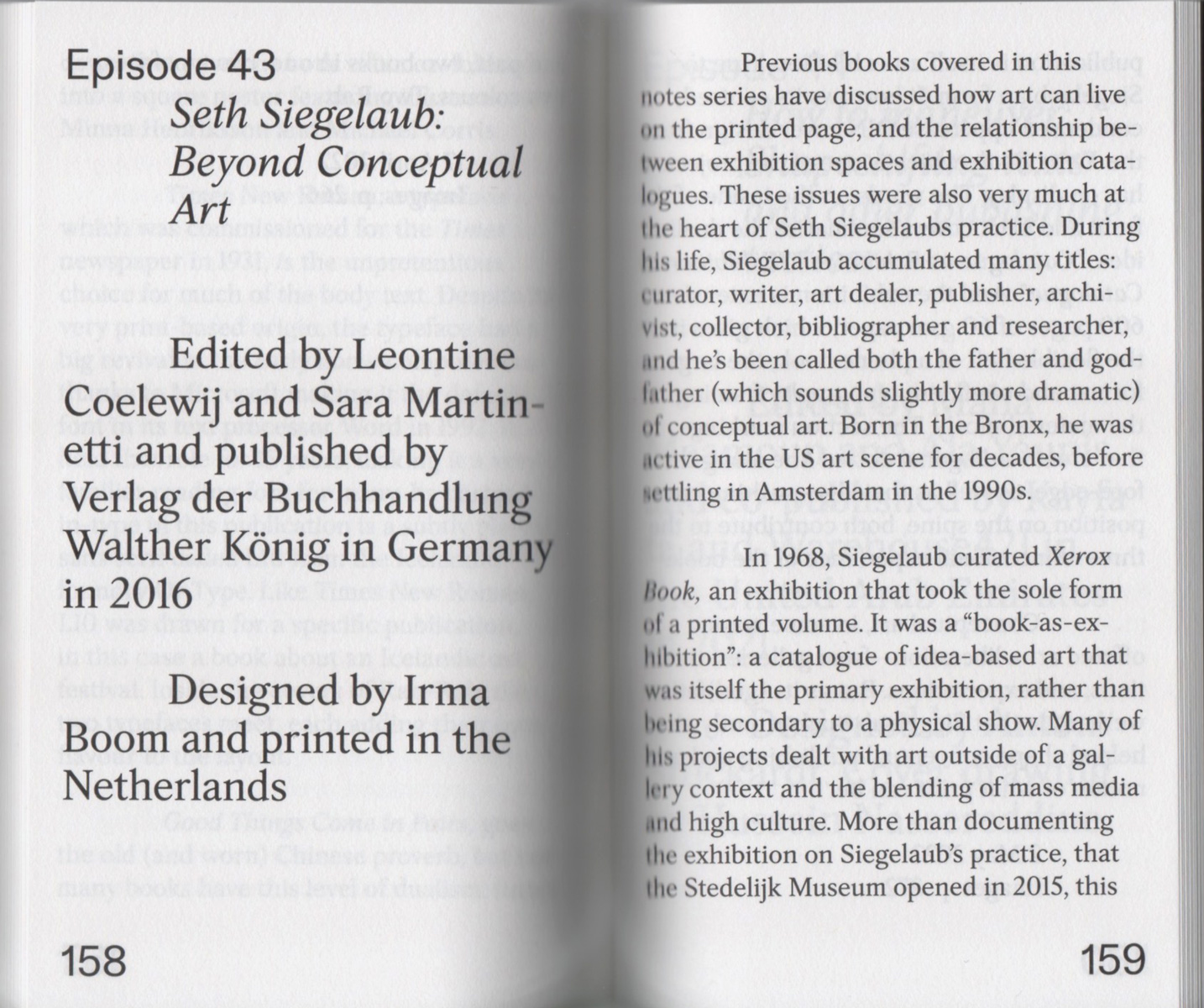 Notes on Book Design - Amanda-Li Kollberg, Siri Lee Lindskrog – Image 5