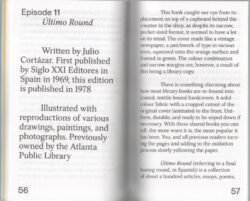 Notes on Book Design - Amanda-Li Kollberg, Siri Lee Lindskrog – Image 4