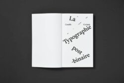 La Typographie post-binaire au delà de l'écriture inclusive - Camille Circlude – Image 2