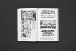 La Typographie post-binaire au delà de l'écriture inclusive - Camille Circlude – Image 6