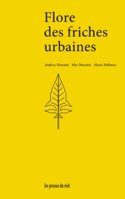 Flore des friches urbaines - Audrey Muratet, Myr Muratet et Marie Pellaton