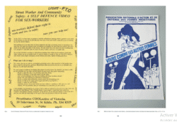 Travailler, lutter, diffuser – Archives militantes du Centre Grisélidis Réal de documentation internationale sur la prostitution, Genève – Image 5