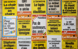 Travailler, lutter, diffuser – Archives militantes du Centre Grisélidis Réal de documentation internationale sur la prostitution, Genève – Image 3