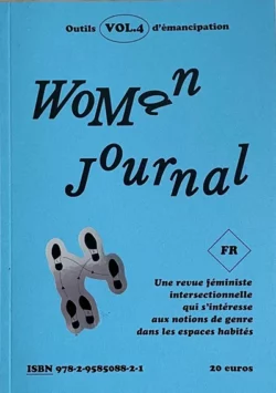 Woman Journal Vol. 4 - Outils d'Émancipation (Tools for Emancipation)