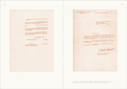 Documents relatifs à l'édition pirate du Traité du style de Louis Aragon par Gérard Berréby – Image 6
