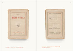 Documents relatifs à l'édition pirate du Traité du style de Louis Aragon par Gérard Berréby – Image 3