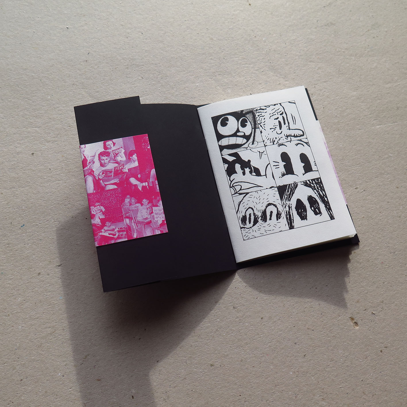 De ce trou noir duquel naquit Chris Ware - L.L. de Mars – Image 3