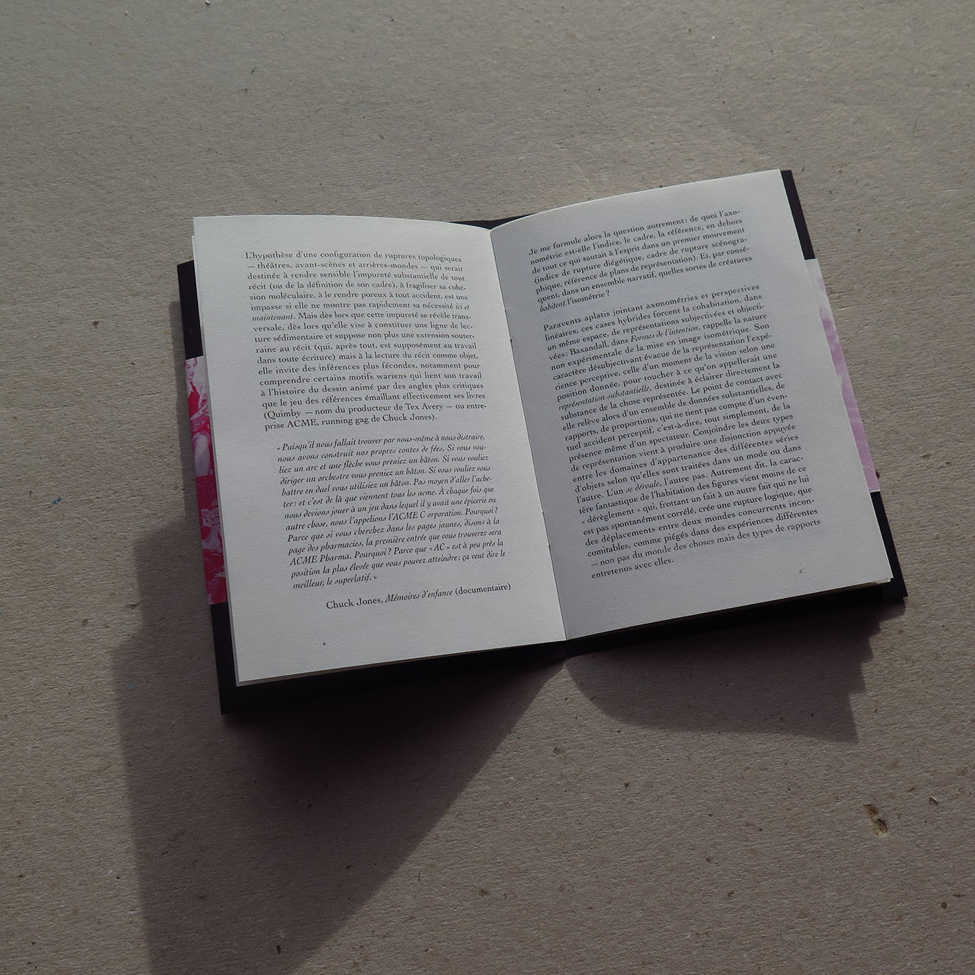 De ce trou noir duquel naquit Chris Ware - L.L. de Mars – Image 5