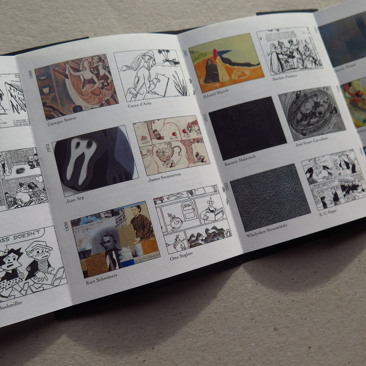 De ce trou noir duquel naquit Chris Ware - L.L. de Mars – Image 7