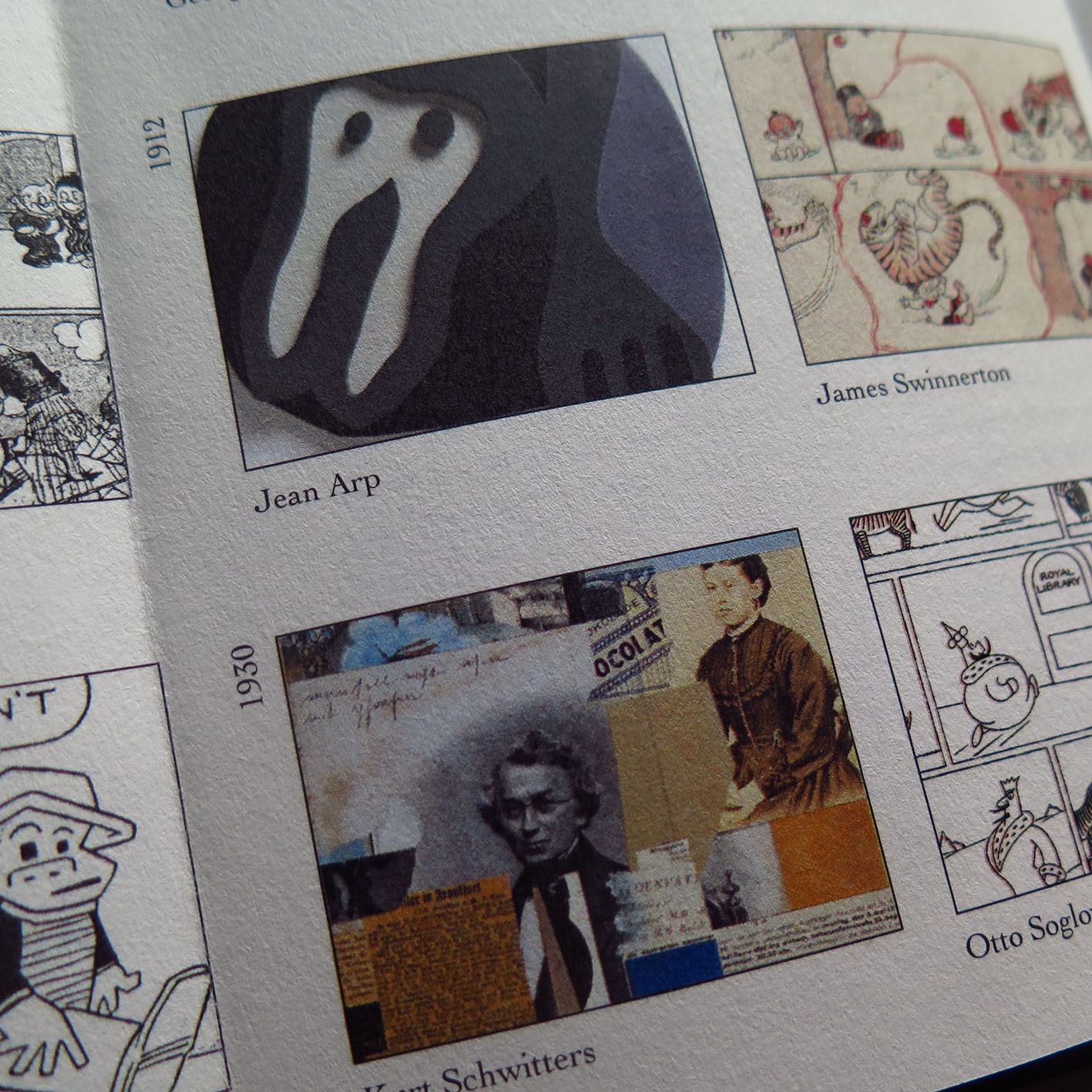 De ce trou noir duquel naquit Chris Ware - L.L. de Mars – Image 8