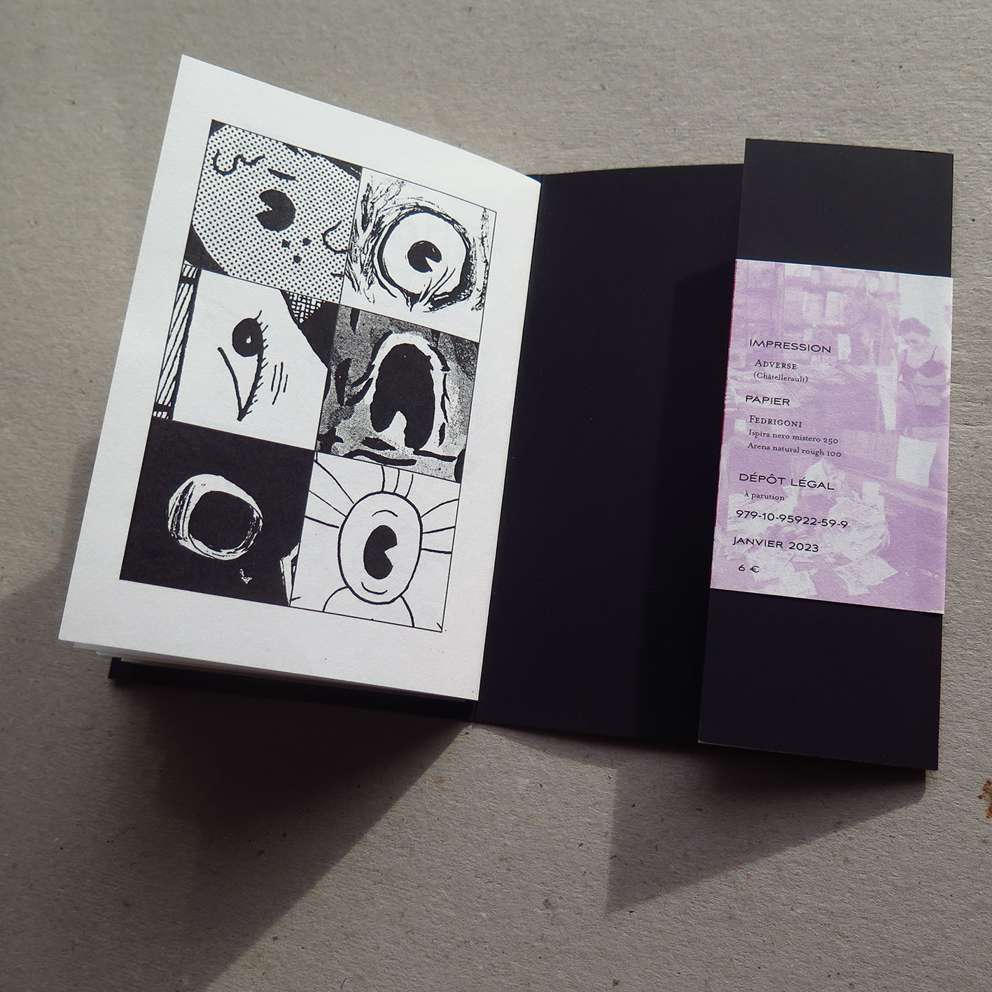 De ce trou noir duquel naquit Chris Ware - L.L. de Mars – Image 10