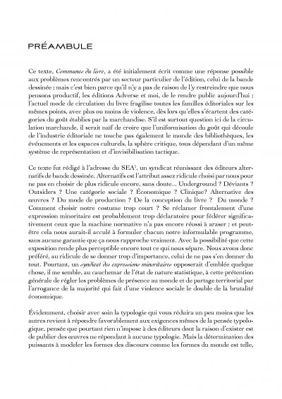 Communes du livre - L.L. de Mars – Image 2