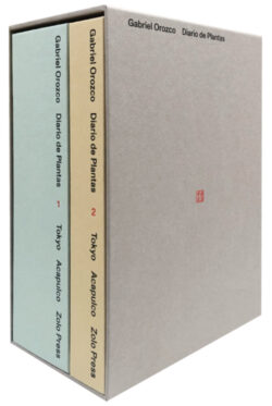 Diario de Plantas (2 volumes) - Gabriel Orozco – Image 9