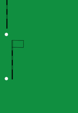 Green (or moles on a golf course) - Aslak Gurholt