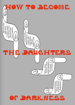 How to Become the Daughters of Darkness - Coll.