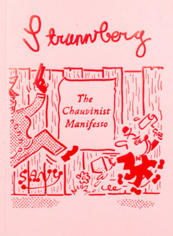 Strannberg – The Chauvinist Manifesto -  Samuel Nyholm / Sany