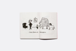 Strannberg – The Chauvinist Manifesto -  Samuel Nyholm / Sany – Image 4