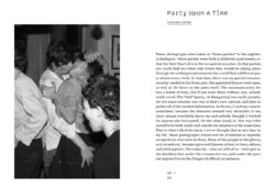 Party Studies – Vol. 1 – Home gatherings, flat events, festive pedagogy and refiguring the hangover – Image 3