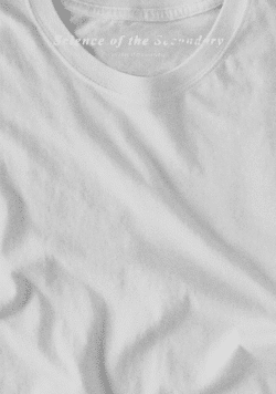 Science of the secondary #14 - T-shirt