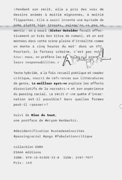 Le Meilleur Système - Anne-Sarah Huet – Image 2