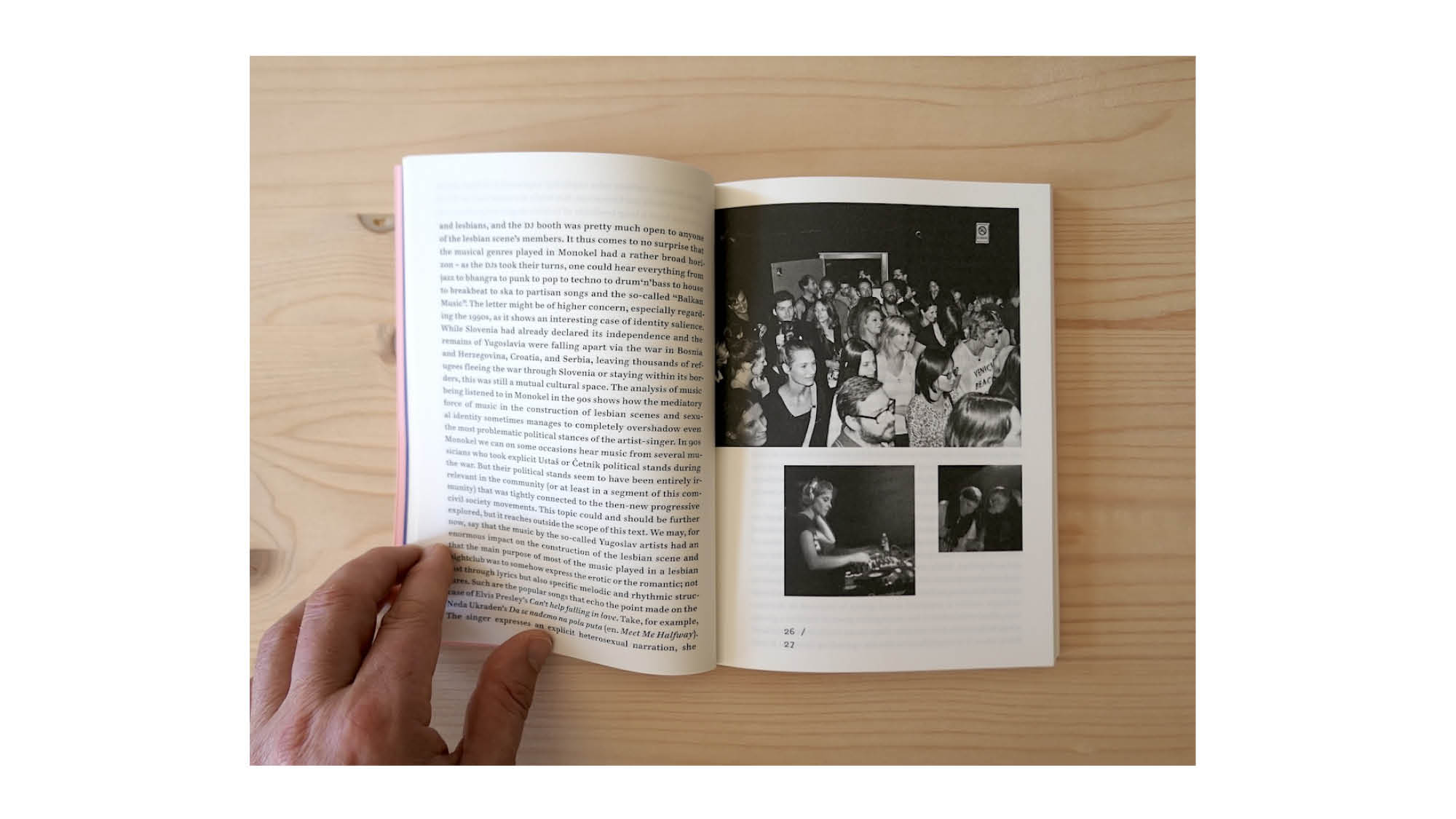 Party Studies – Vol. 2 – Underground clubs, parallel structures and second cultures – Image 2