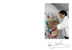 People Painting - Fabienne Radi – Image 3