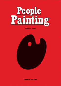 People Painting - Fabienne Radi