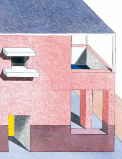 Architettura Attenuata  - Ettore Sottsass