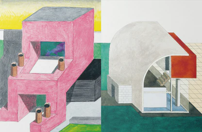 Architettura Attenuata - Ettore Sottsass – Image 4