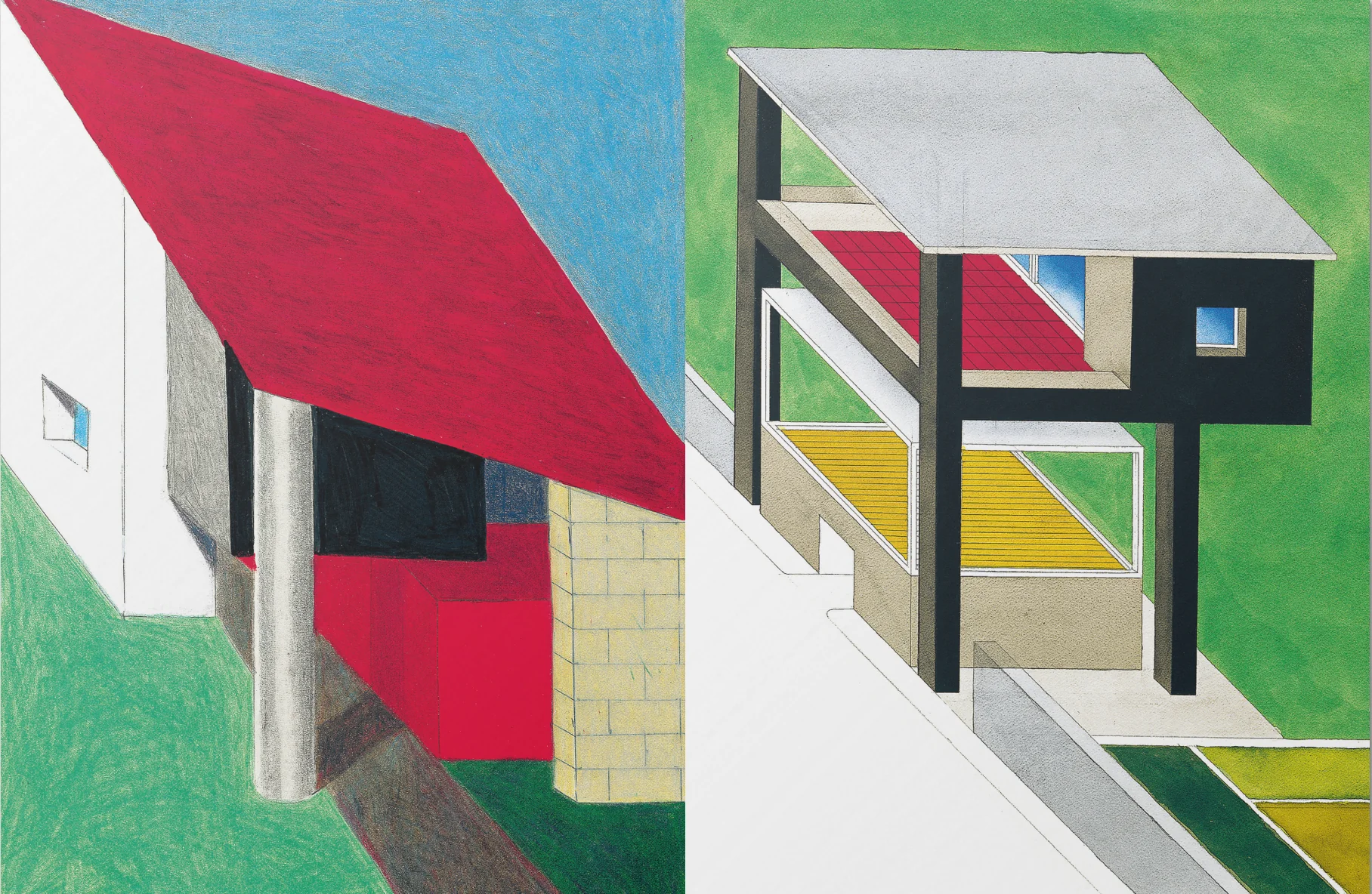 Architettura Attenuata - Ettore Sottsass – Image 3